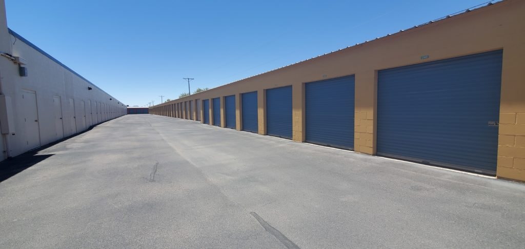 Upper Valley Self Storage facility photo 6